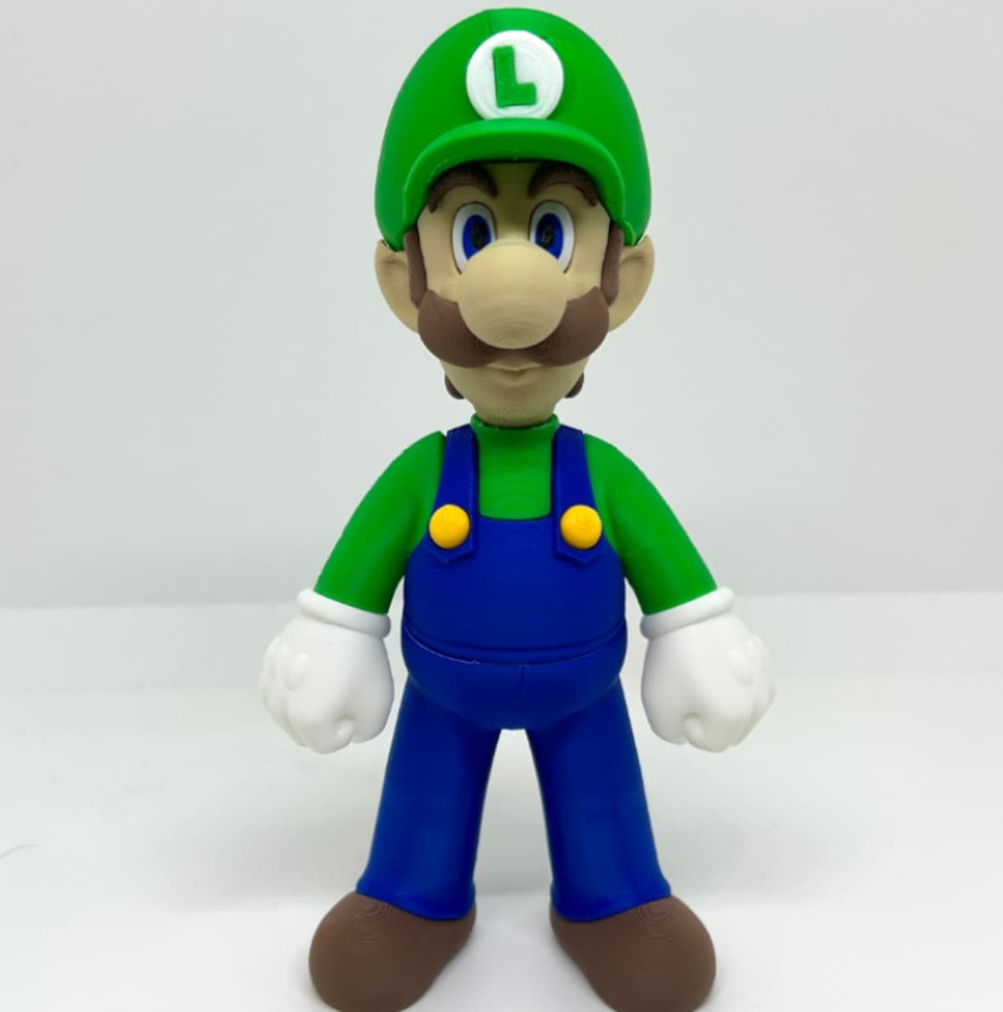 Boneco estilo encanador retrô – impressão 3D L